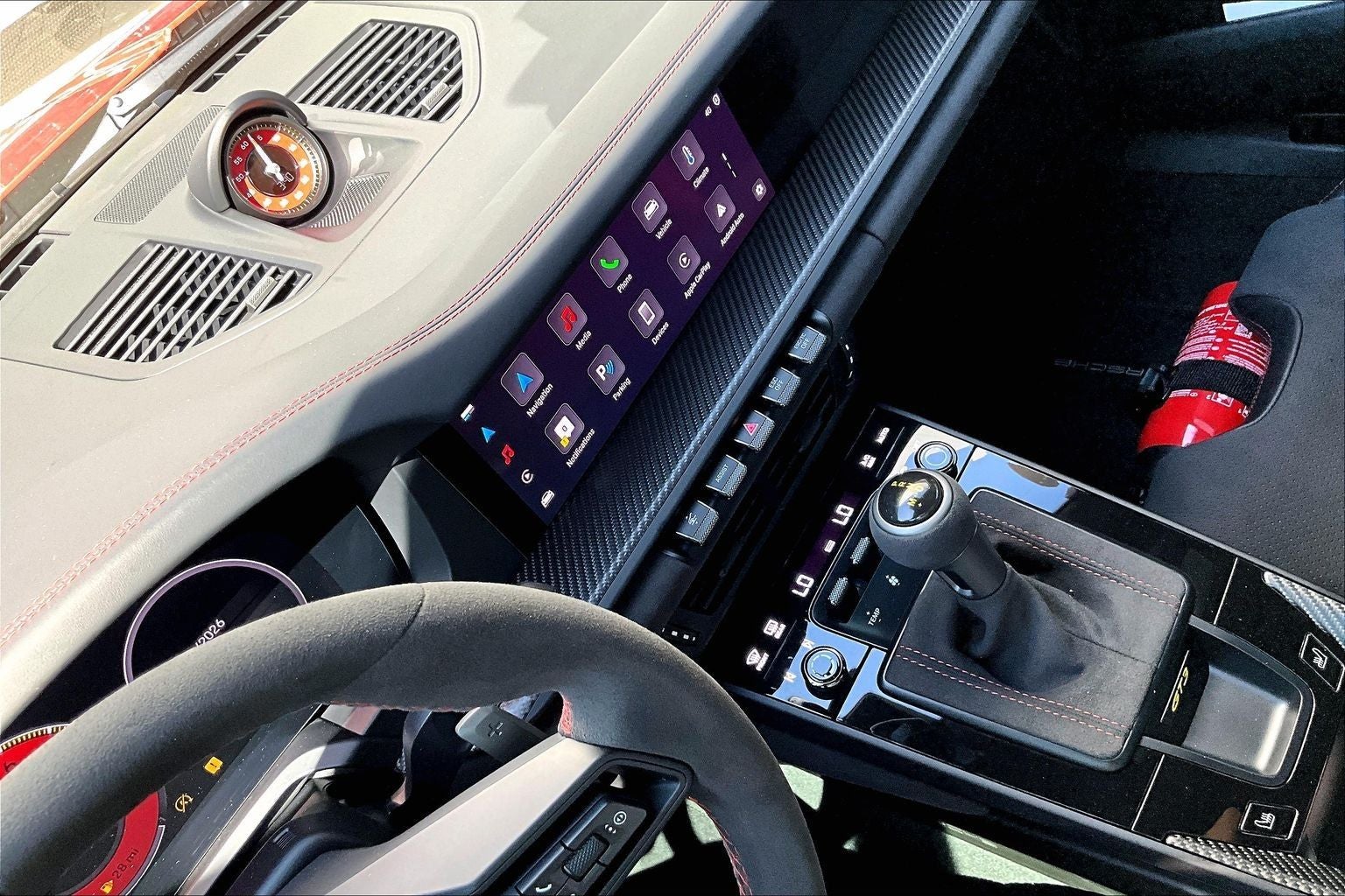2025 Porsche 911 GT3
