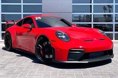 2025 Porsche 911 GT3