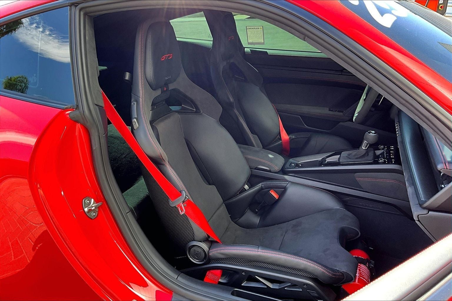 2025 Porsche 911 GT3