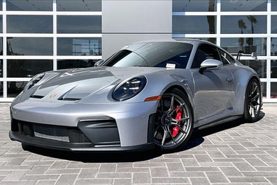 2026 Porsche 911 GT3