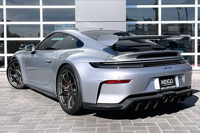 2026 Porsche 911 GT3