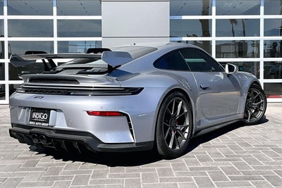 2026 Porsche 911 GT3