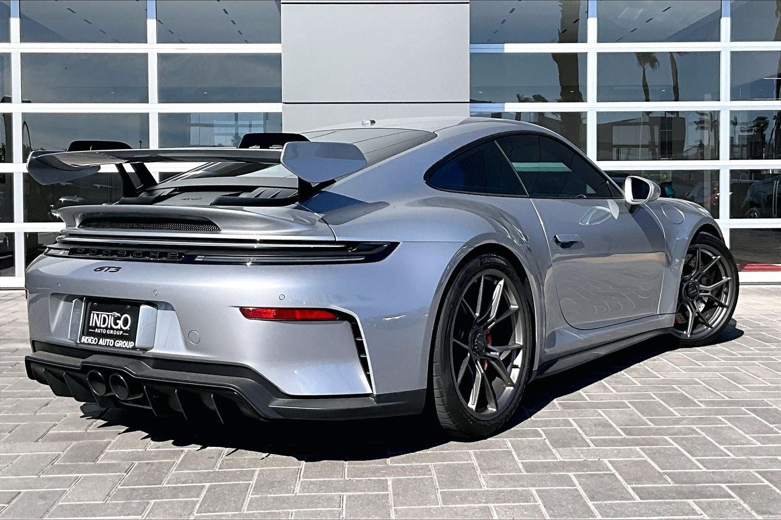 2026 Porsche 911 GT3