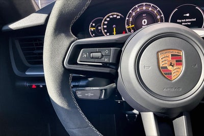 2026 Porsche 911 GT3