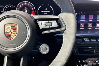 2026 Porsche 911 GT3