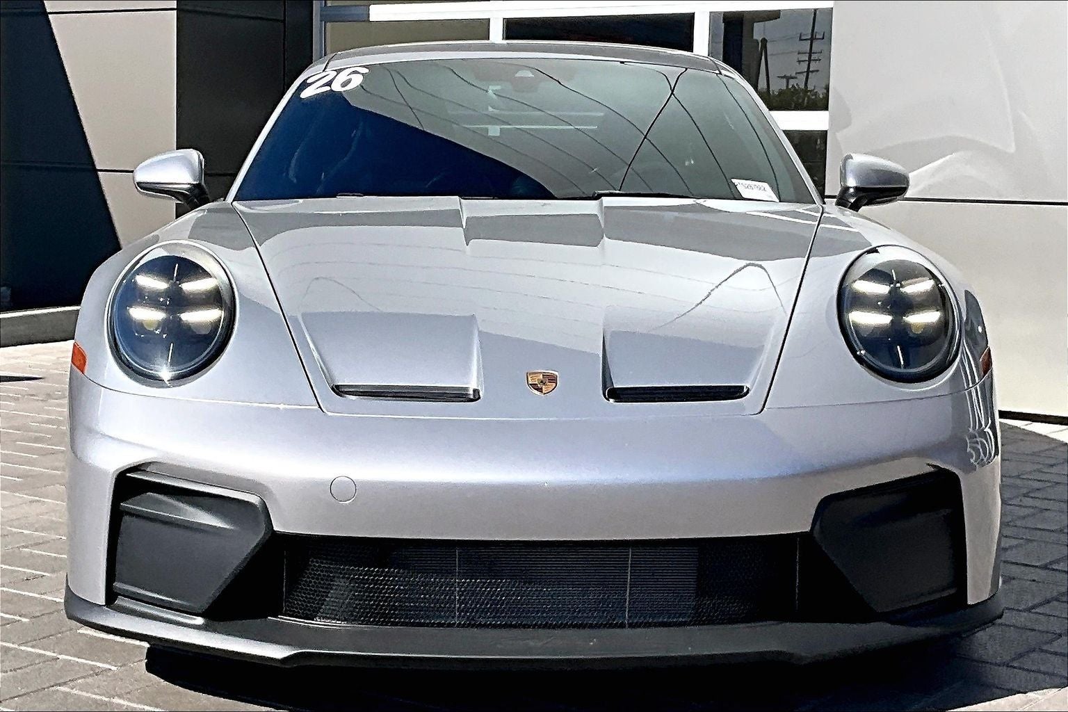 2026 Porsche 911 GT3