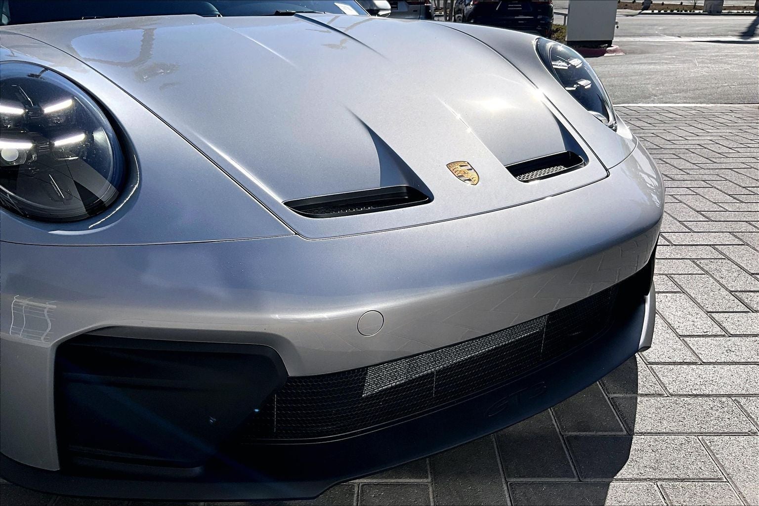 2026 Porsche 911 GT3