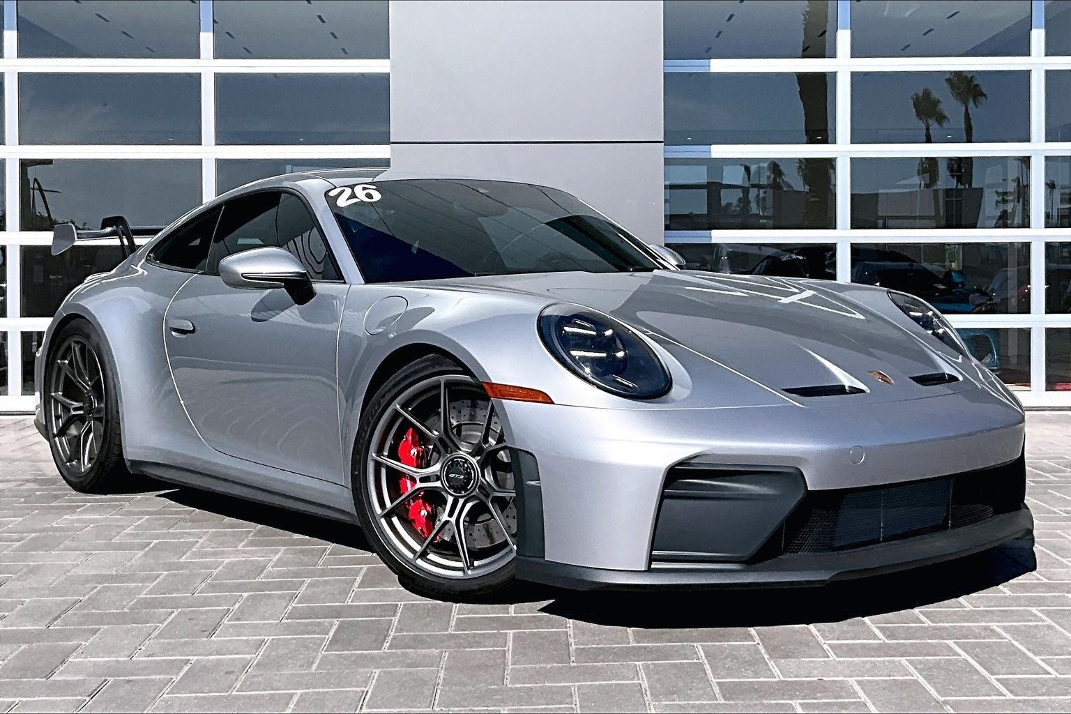 2026 Porsche 911 GT3