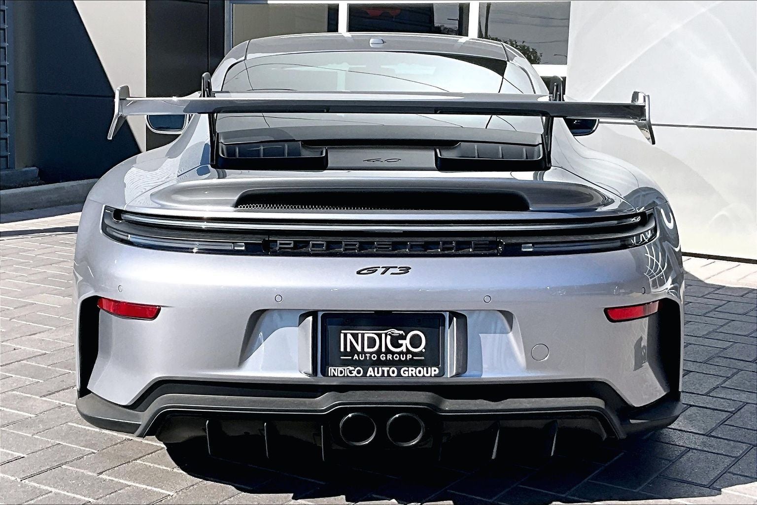 2026 Porsche 911 GT3