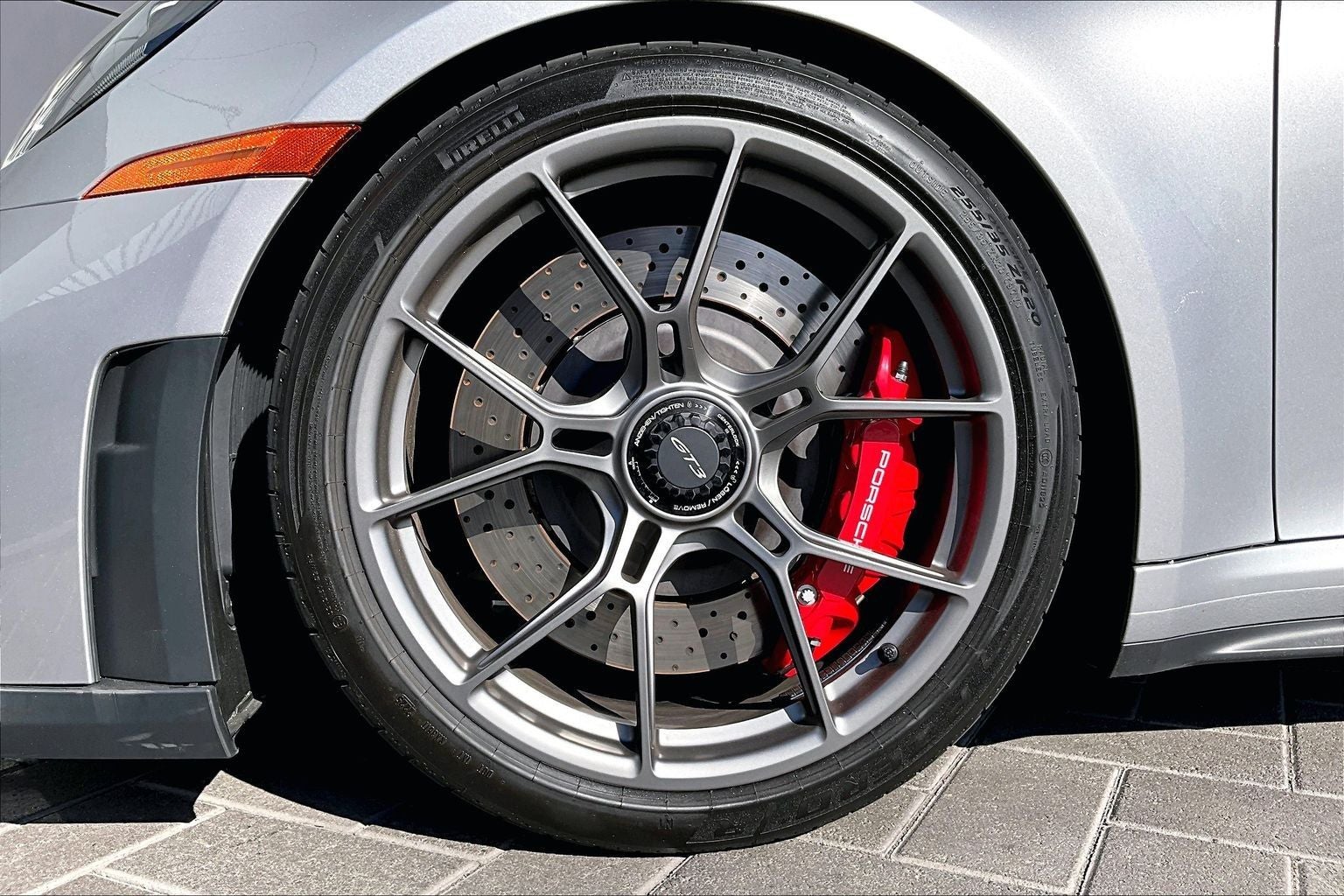 2026 Porsche 911 GT3