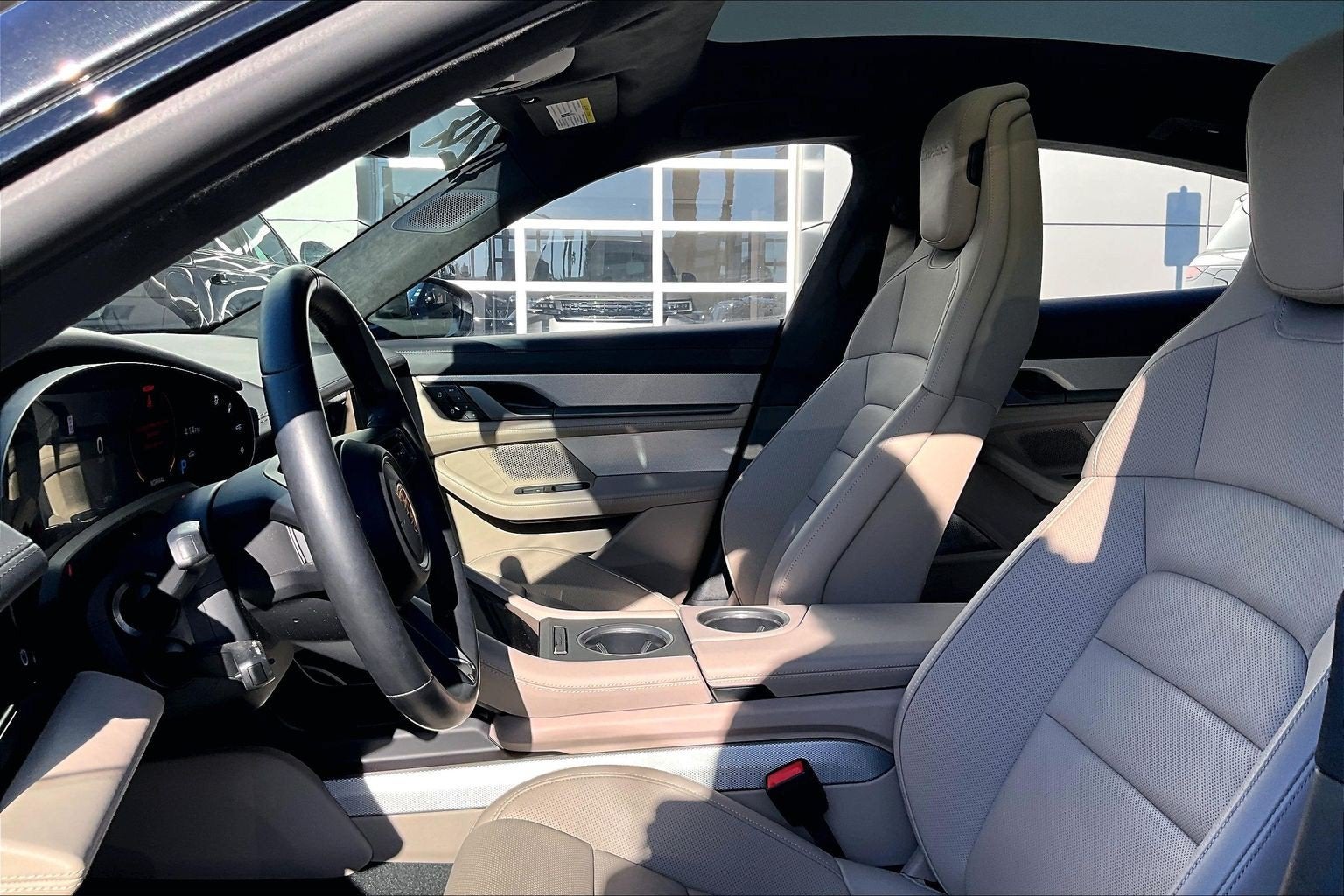 2024 Porsche Taycan Turbo S