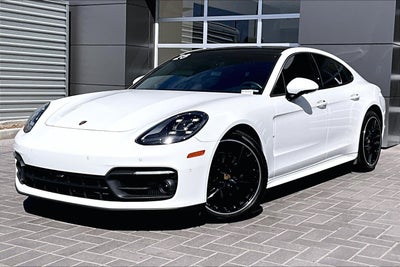 2023 Porsche Panamera Base