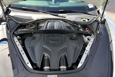 2023 Porsche Panamera Base