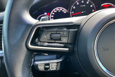 2023 Porsche Panamera Base