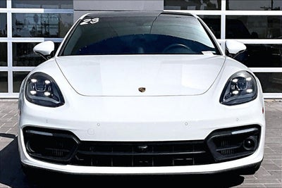 2023 Porsche Panamera Base