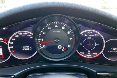2023 Porsche Panamera Base