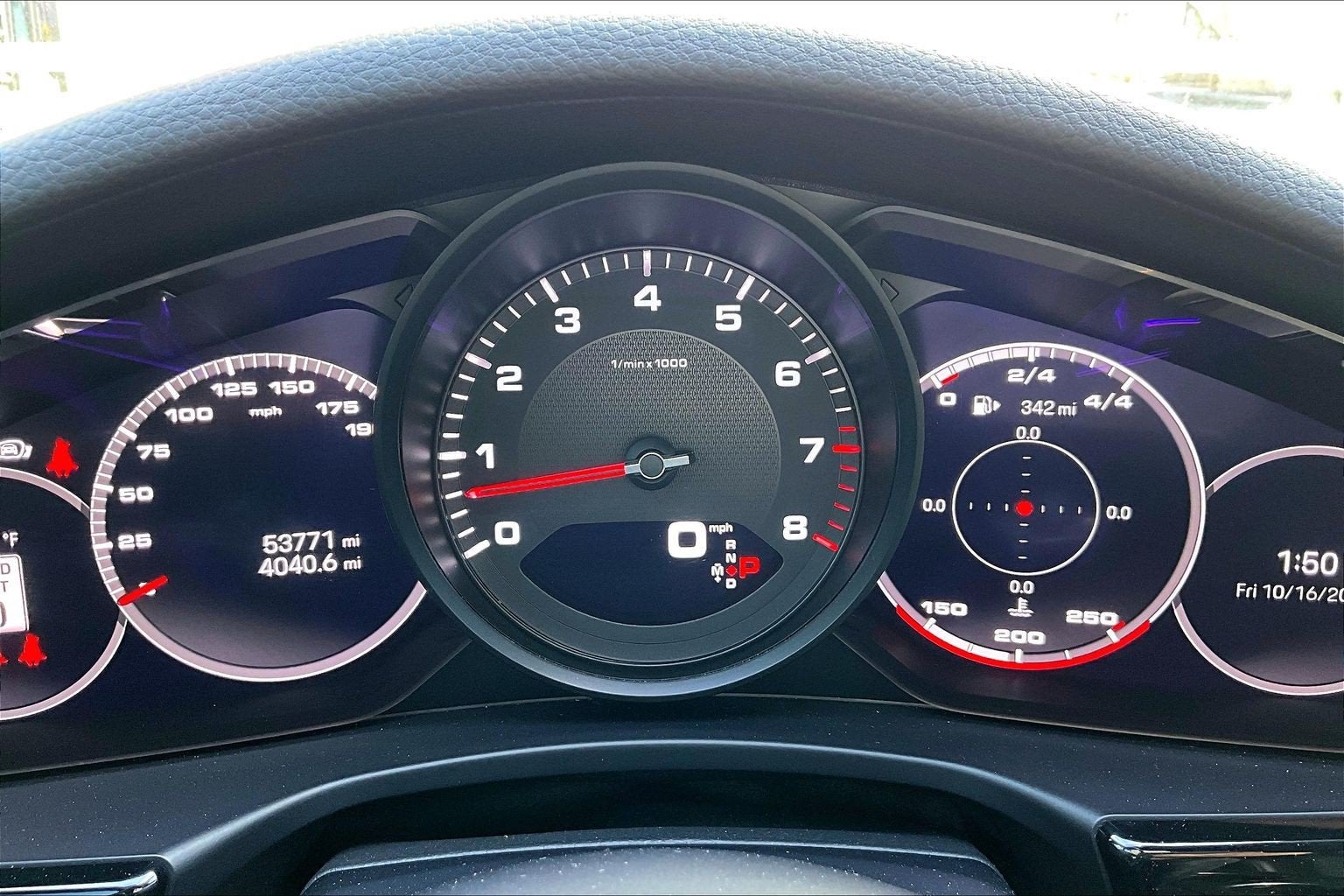 2023 Porsche Panamera Base