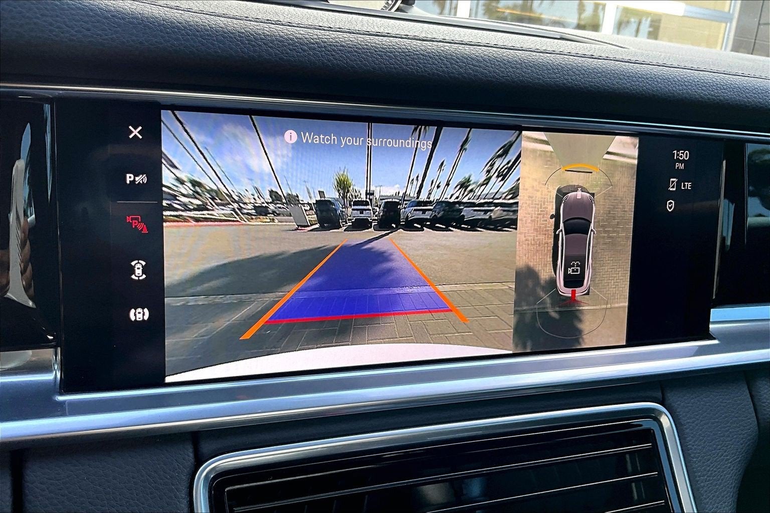 2023 Porsche Panamera Base