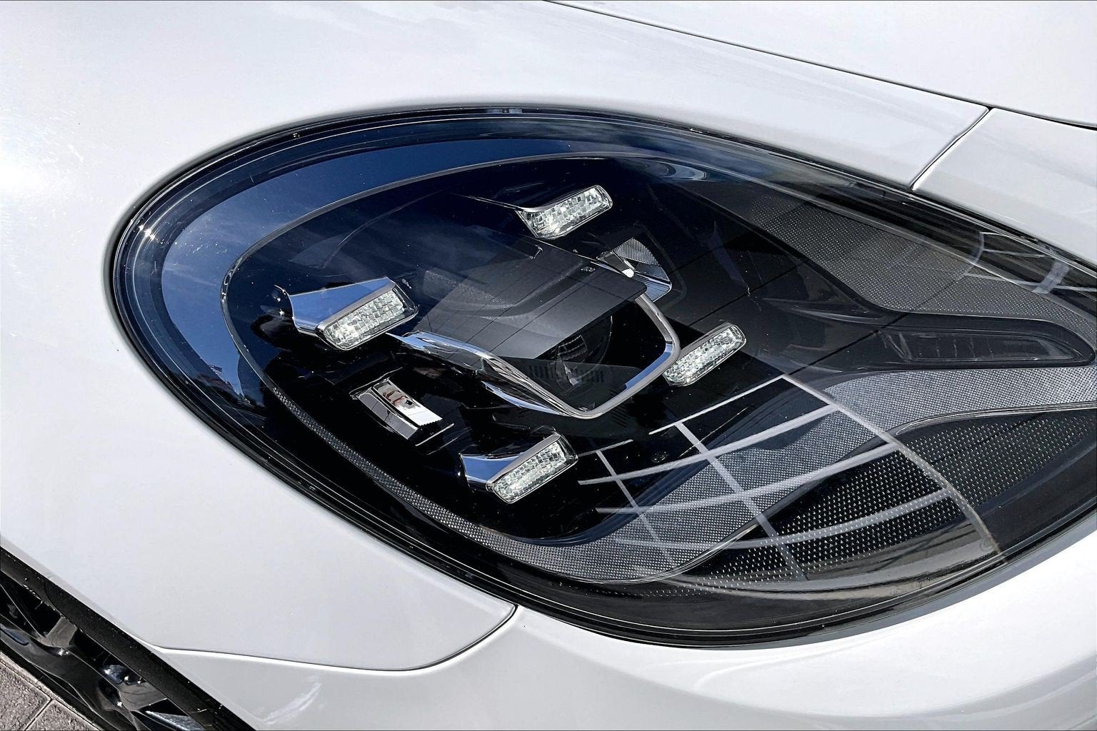 2023 Porsche Panamera Base