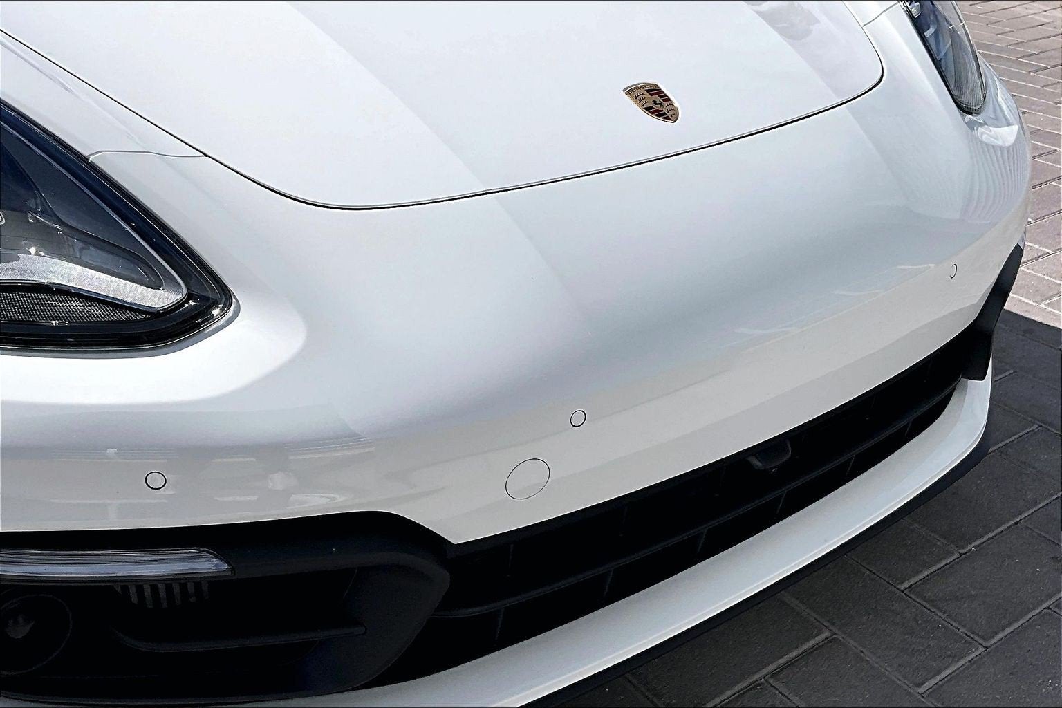 2023 Porsche Panamera Base