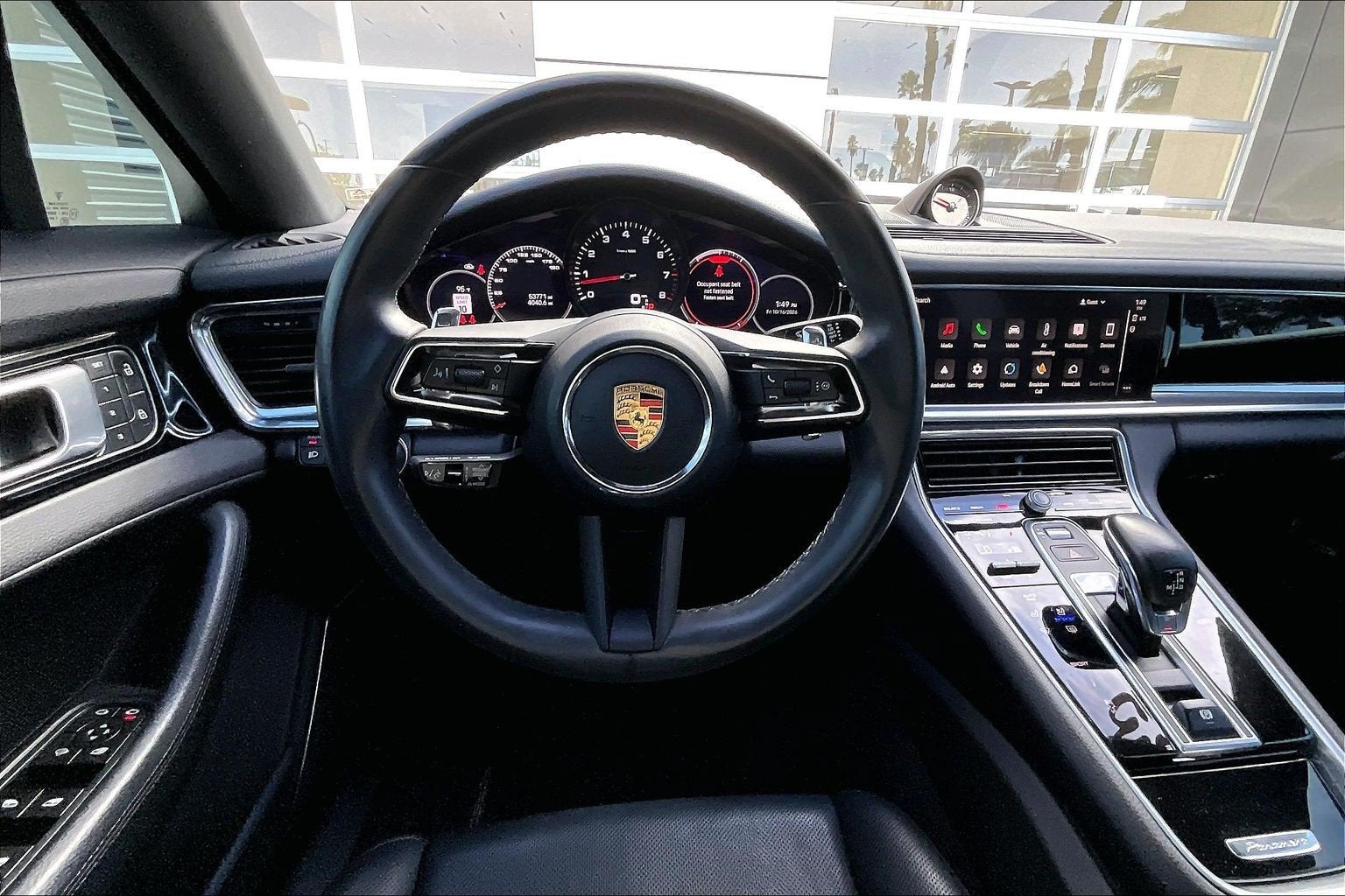 2023 Porsche Panamera Base