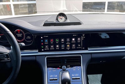 2023 Porsche Panamera Base