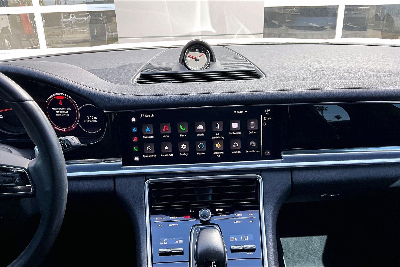 2023 Porsche Panamera Base