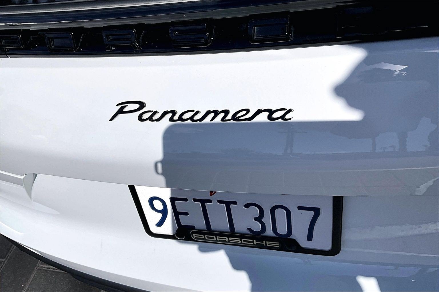 2023 Porsche Panamera Base