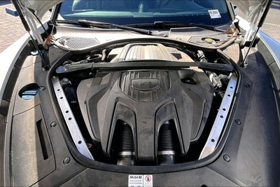 2022 Porsche Panamera Base