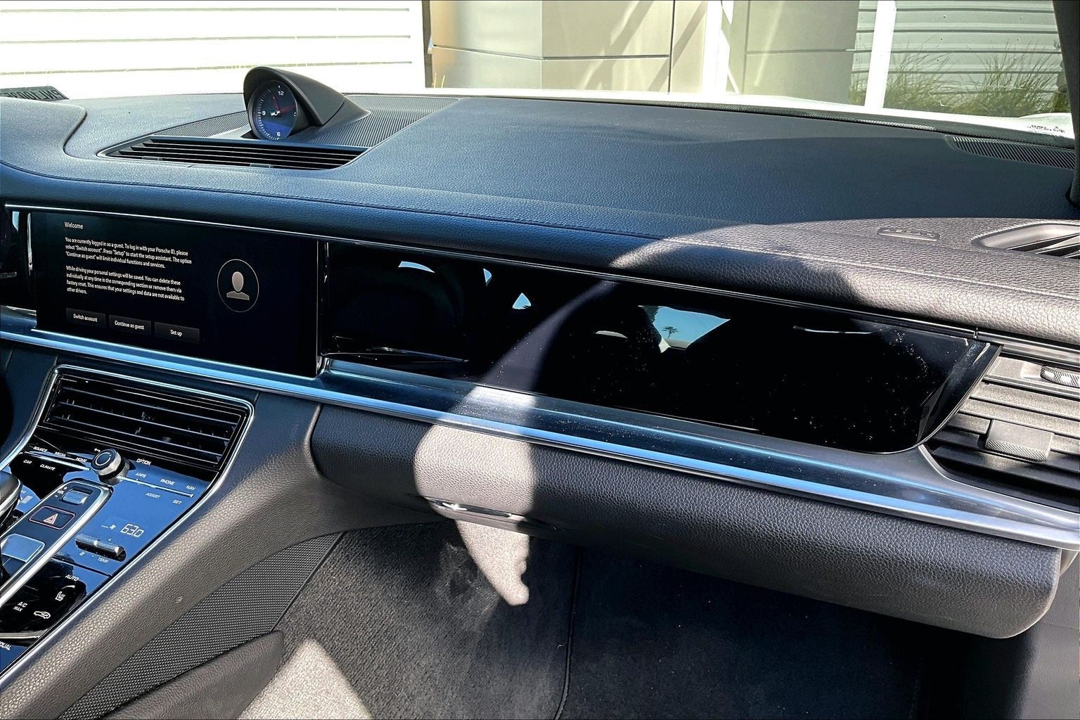 2022 Porsche Panamera Base