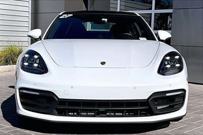 2022 Porsche Panamera Base