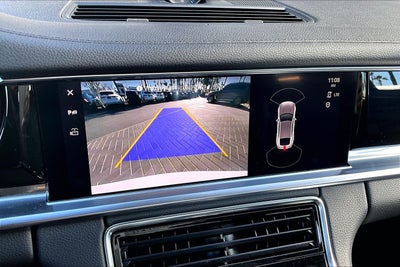 2022 Porsche Panamera Base