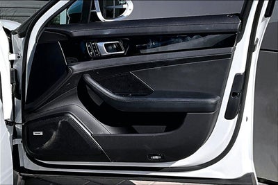 2022 Porsche Panamera Base