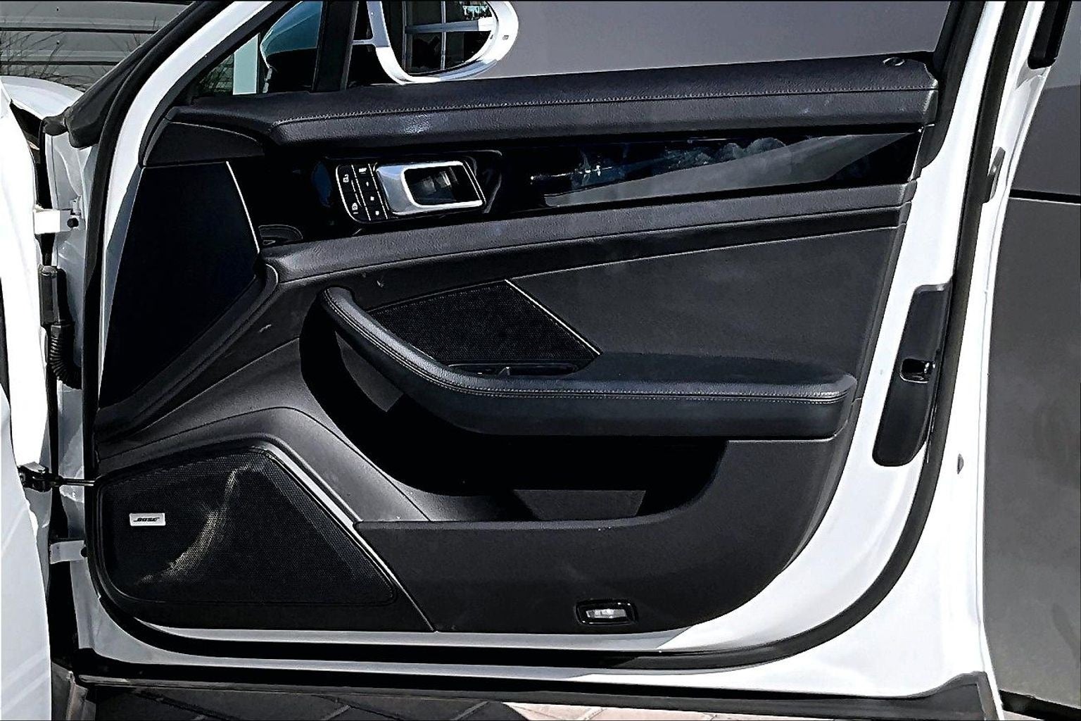 2022 Porsche Panamera Base