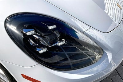 2022 Porsche Panamera Base