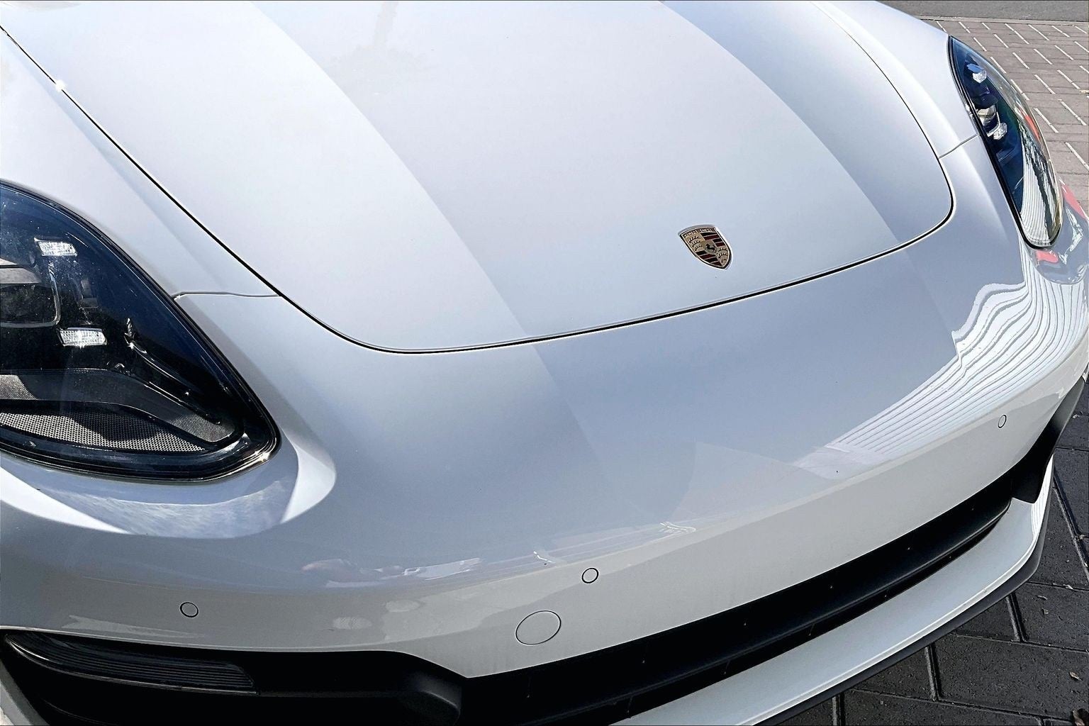 2022 Porsche Panamera Base