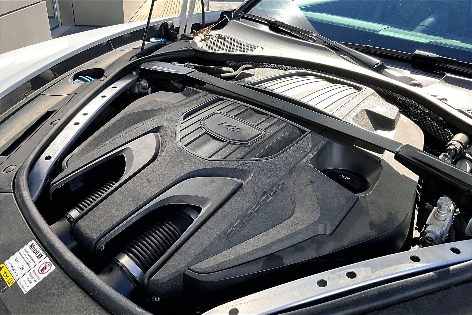 2022 Porsche Panamera Base