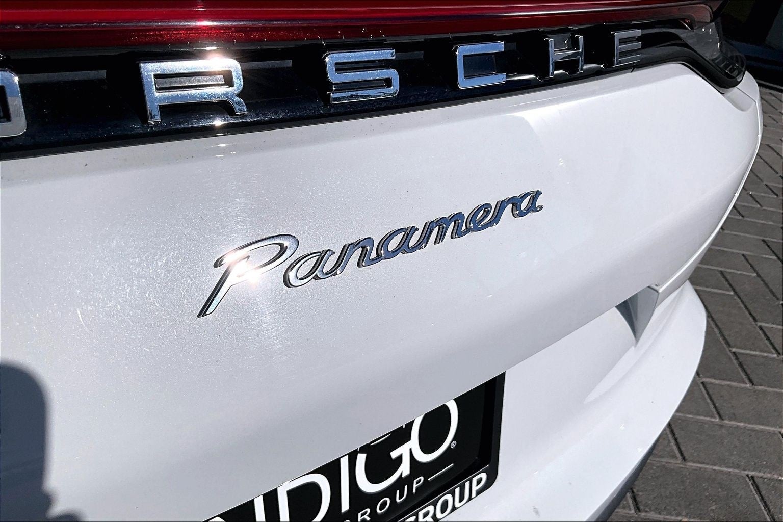 2022 Porsche Panamera Base