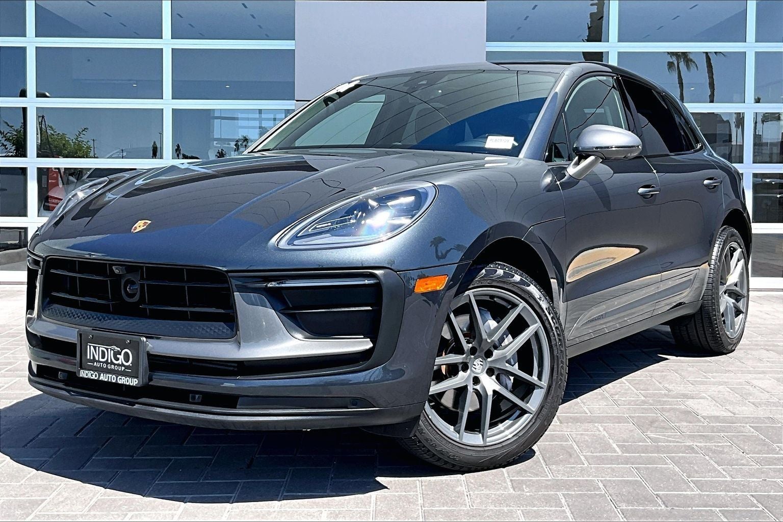 2024 Porsche Macan