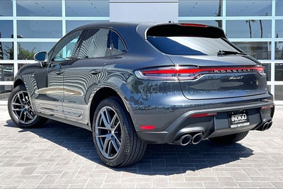 2024 Porsche Macan T