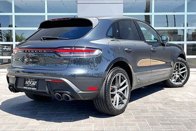 2024 Porsche Macan T