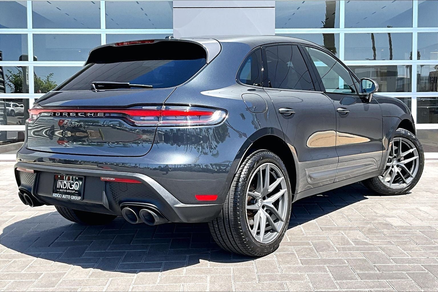 2024 Porsche Macan T