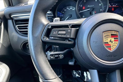 2024 Porsche Macan T