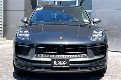 2024 Porsche Macan T