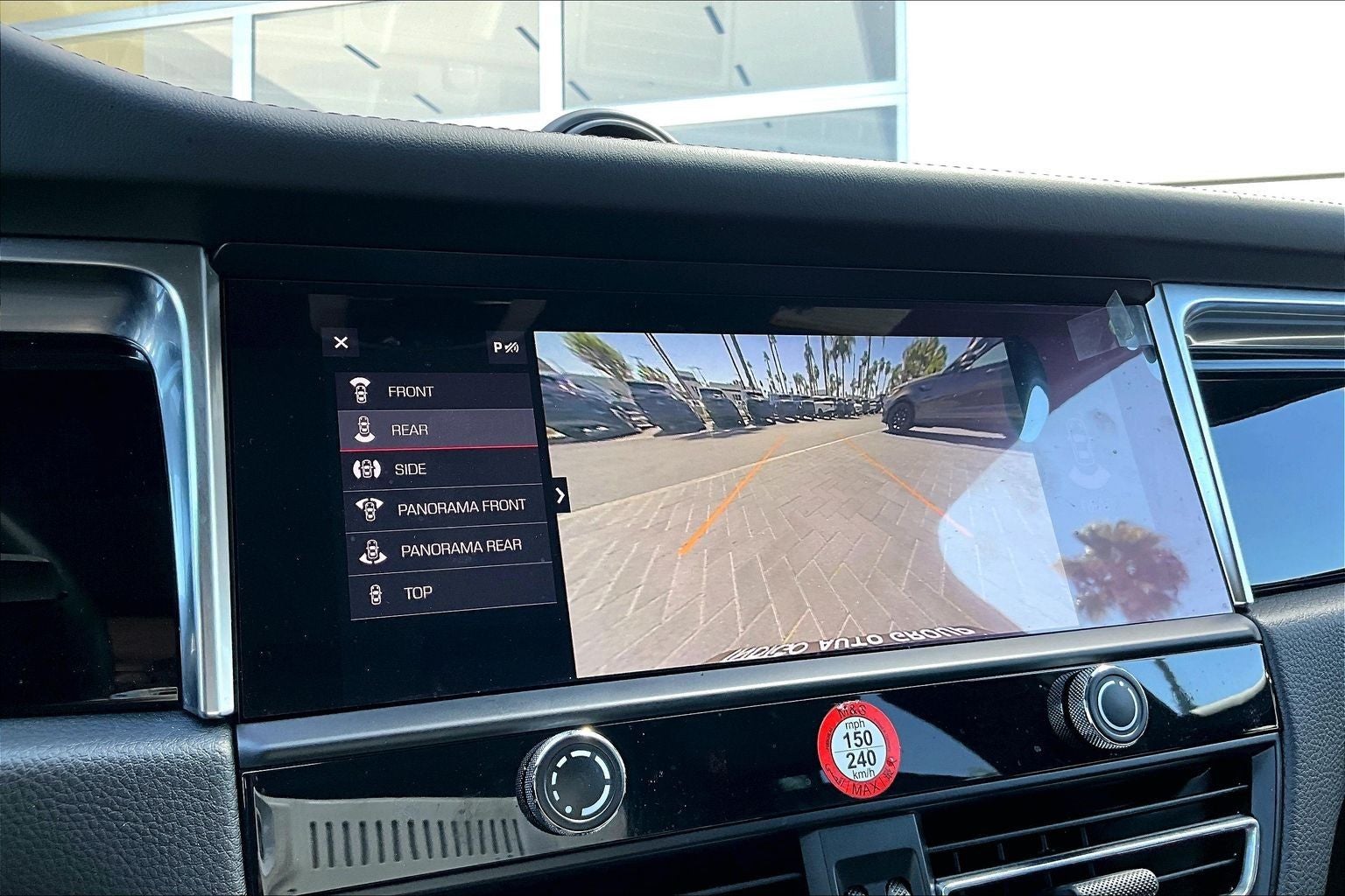 2024 Porsche Macan T