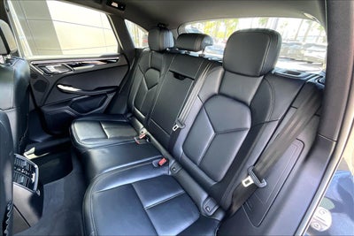 2024 Porsche Macan T