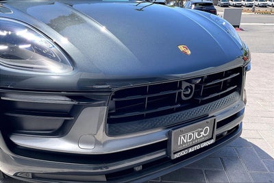 2024 Porsche Macan T