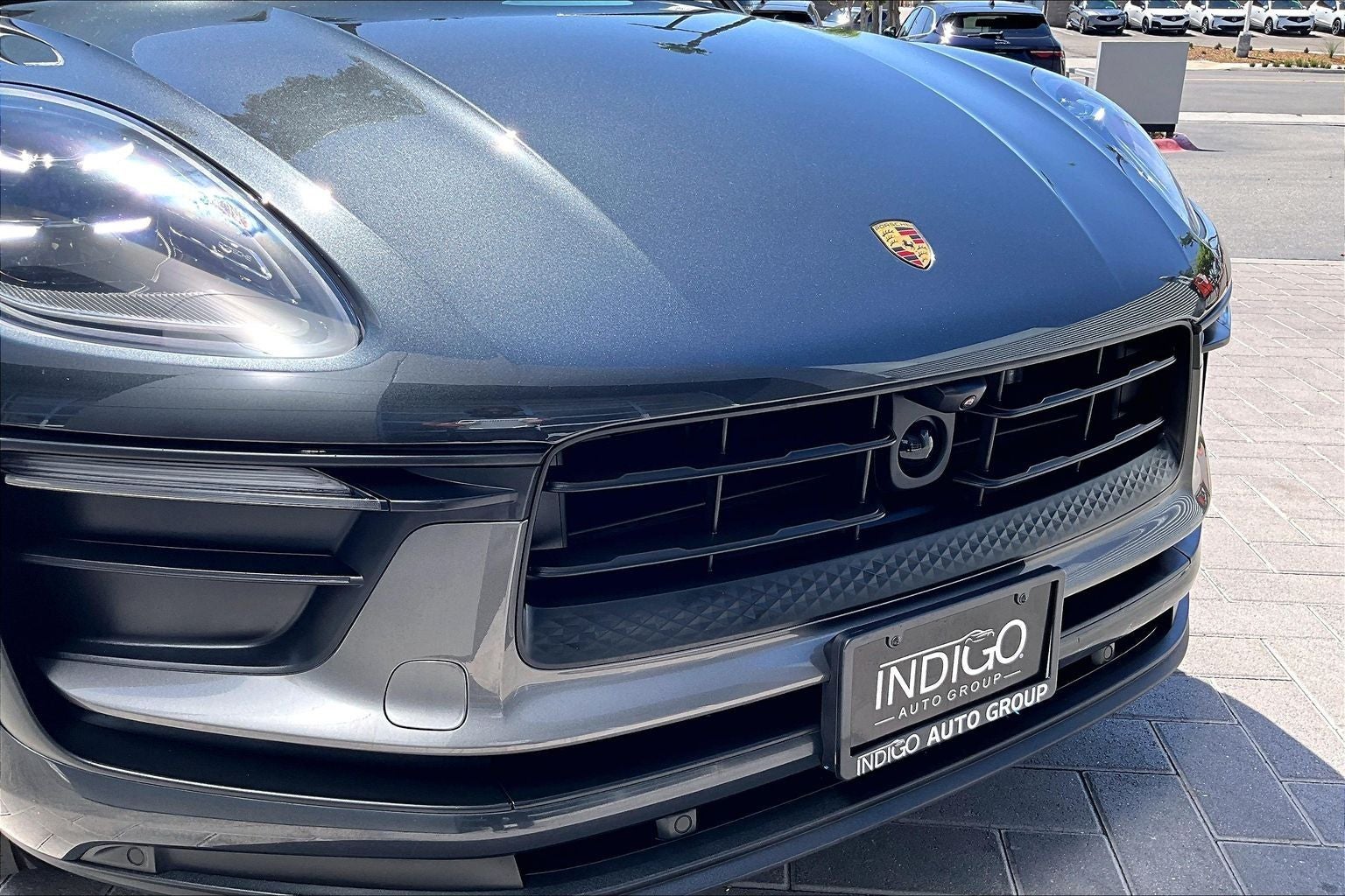 2024 Porsche Macan T