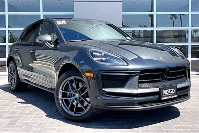 2024 Porsche Macan T