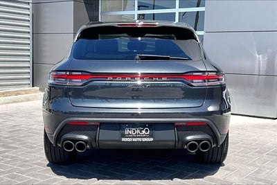 2024 Porsche Macan T